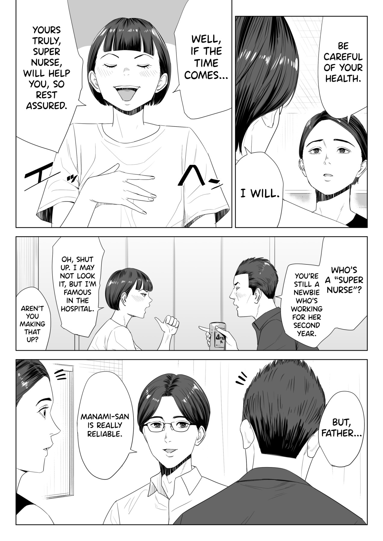 Hentai Manga Comic-Using my Mother-in-Law.-Read-5